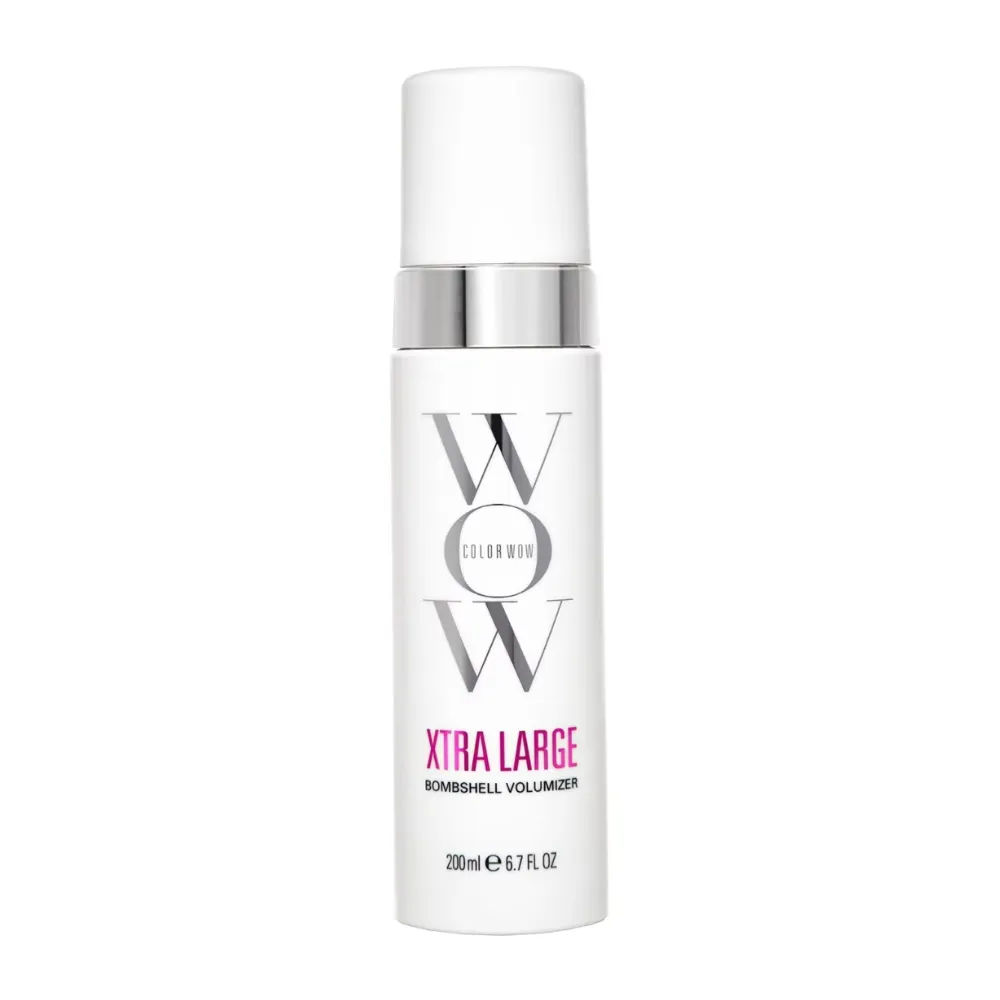 Color Wow Espuma Fijadora Efecto Voluminizador Xtra Large 195ml